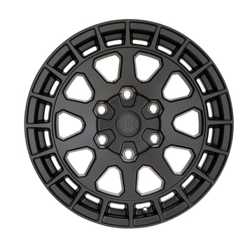 Black Rhino Wheels Boxer Gun Black