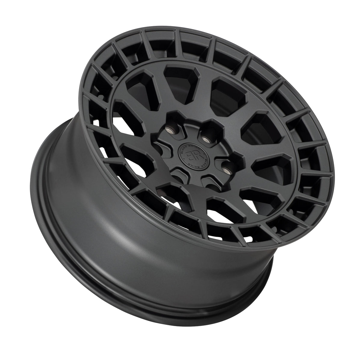 Black Rhino Wheels Boxer Gun Black