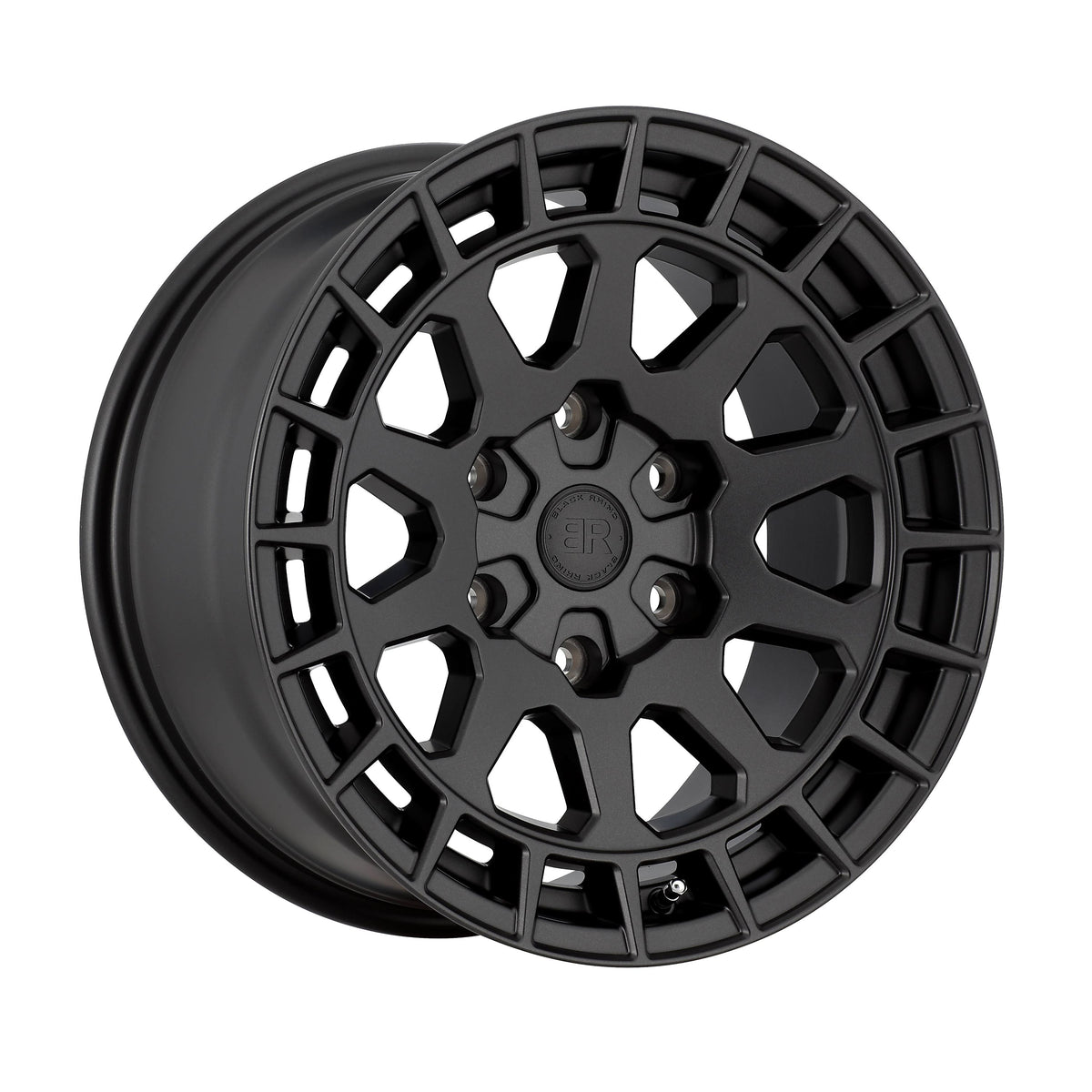 Black Rhino Wheels Boxer Gun Black