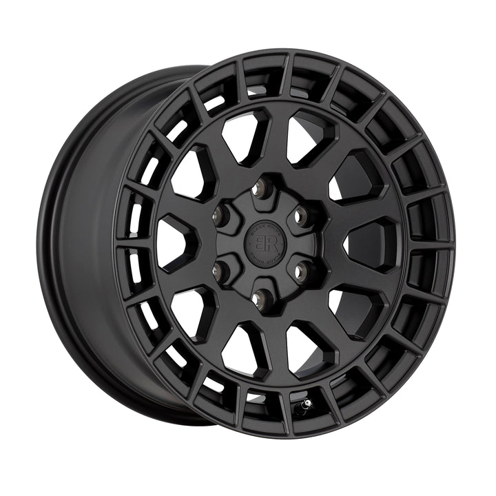 Black Rhino Wheels Boxer Gun Black