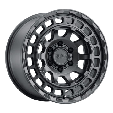 Black Rhino Wheels Chamber Matte Black