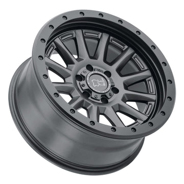 Black Rhino Wheels Dugger Gun Black