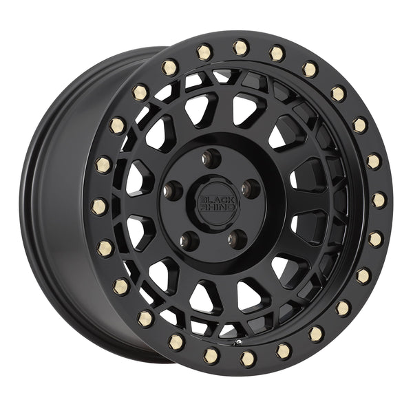 Black Rhino Wheels Primm Black