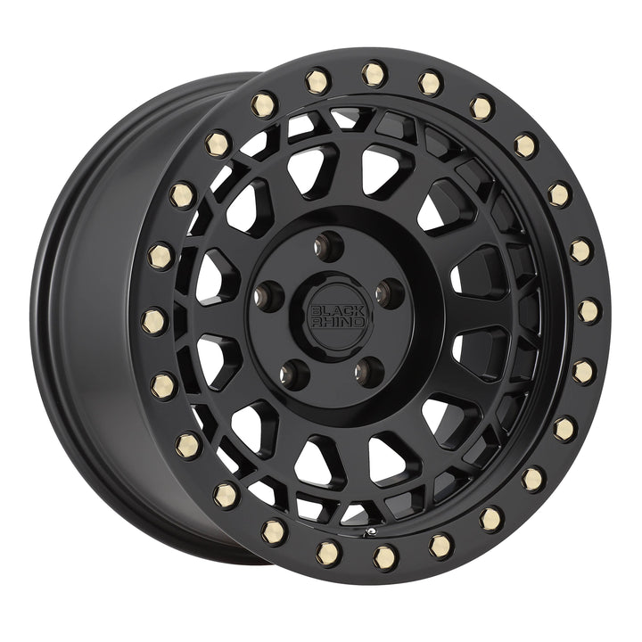 Black Rhino Wheels Primm Black