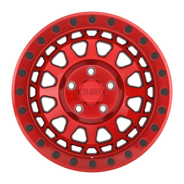 Black Rhino Wheels Primm Red