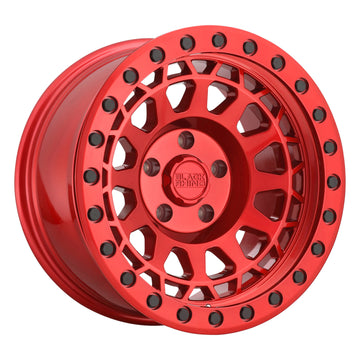 Black Rhino Wheels Primm Red