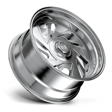 US Mags Wheels UF051 Serrano Custom Finish