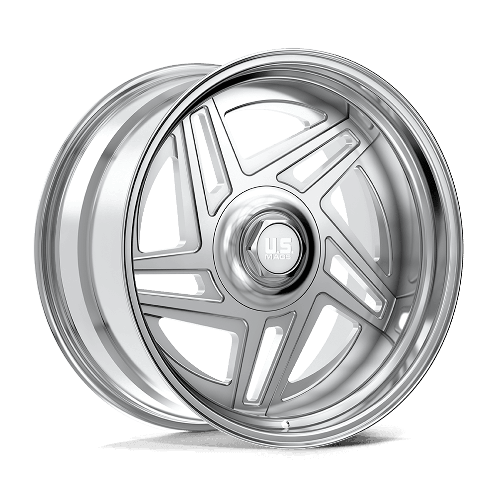US Mags Wheels UF055 Anaheim Custom Finish
