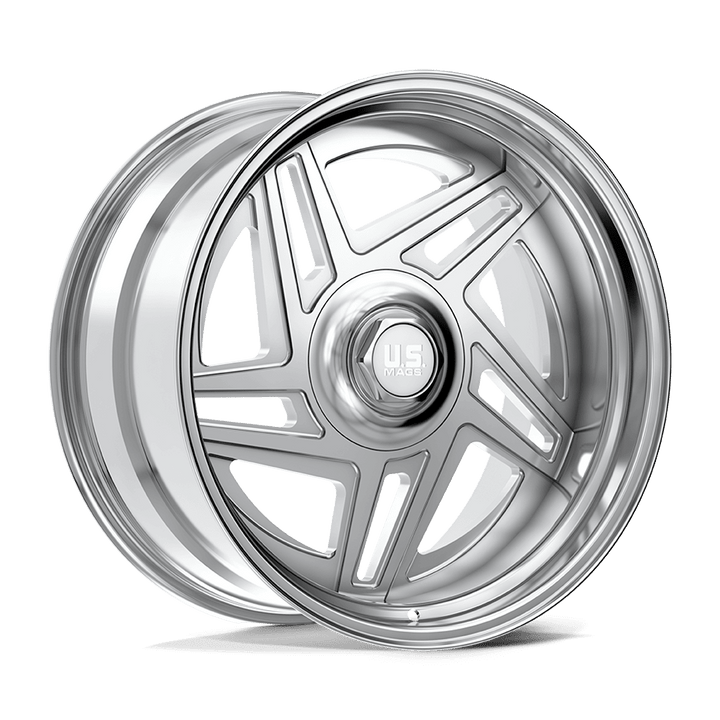 US Mags Wheels UF055 Anaheim Custom Finish