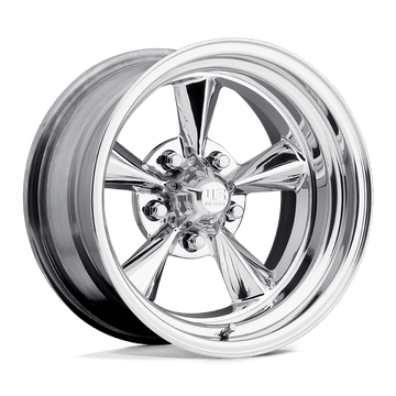 US Mags Wheels U201 Standard High Luster Polished