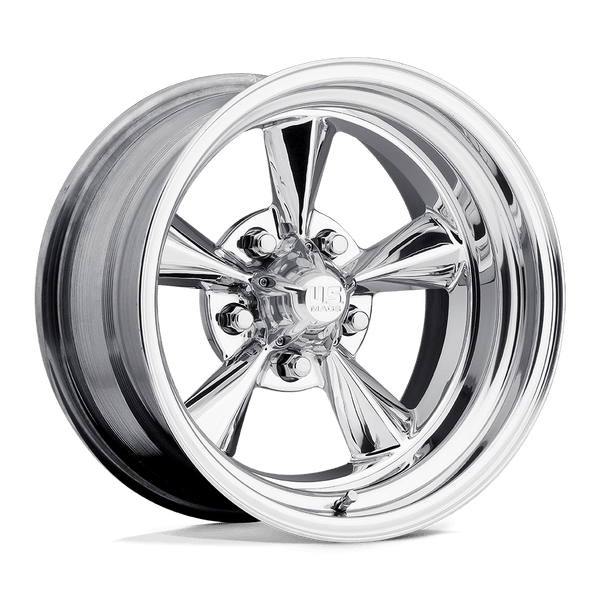 US Mags Wheels U201 Standard High Luster Polished