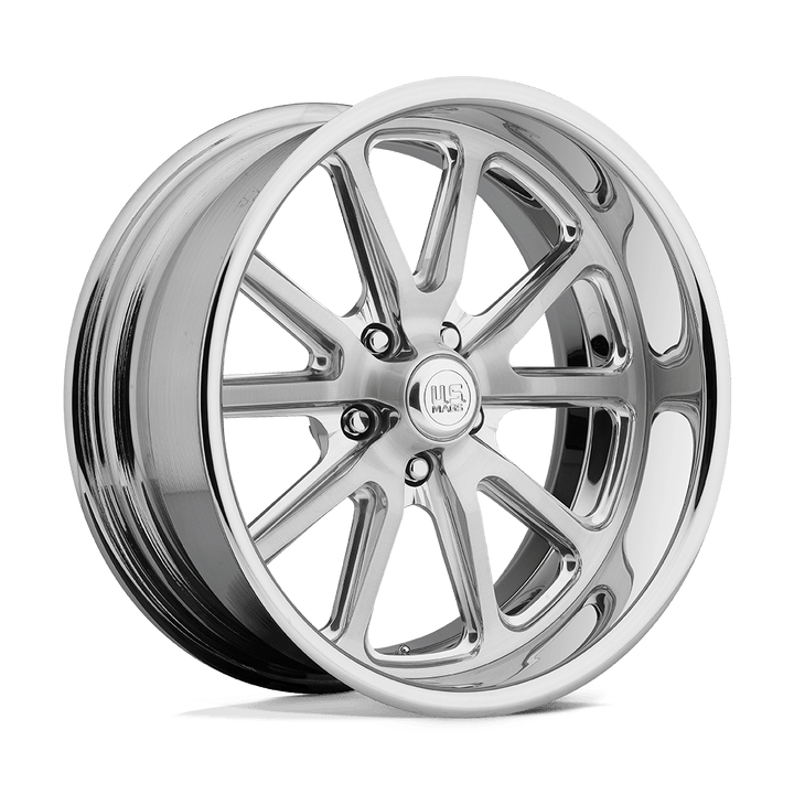 US Mags Wheels U390 Rambler Polished