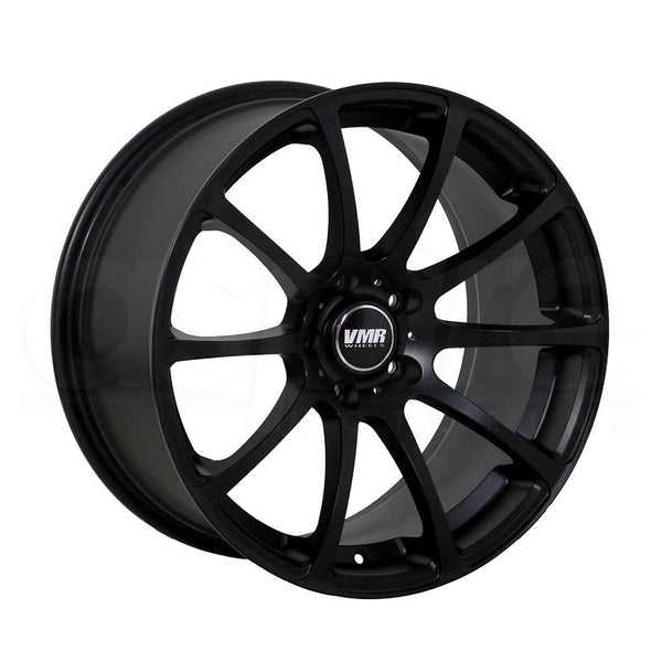 VMR Wheels V701 Matte Black