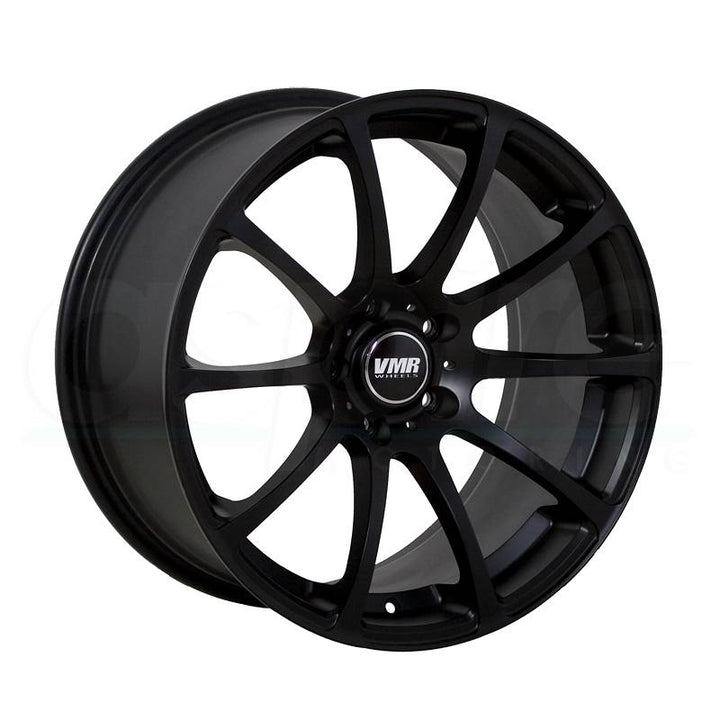 VMR Wheels V701 Matte Black