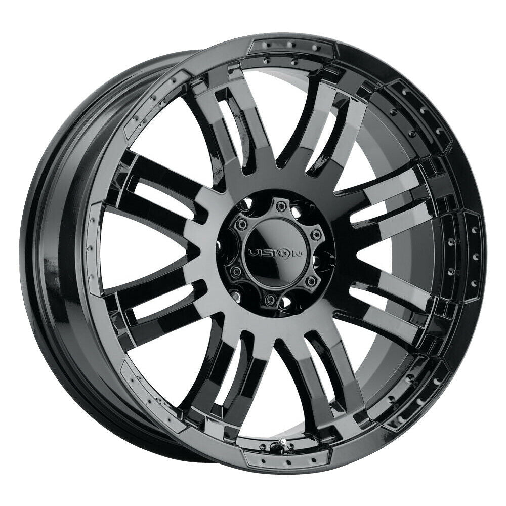 Vision Wheels 375 Warrior