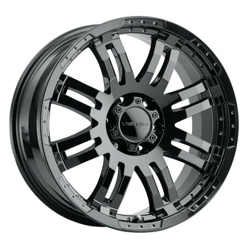 Vision Wheels 375 Warrior