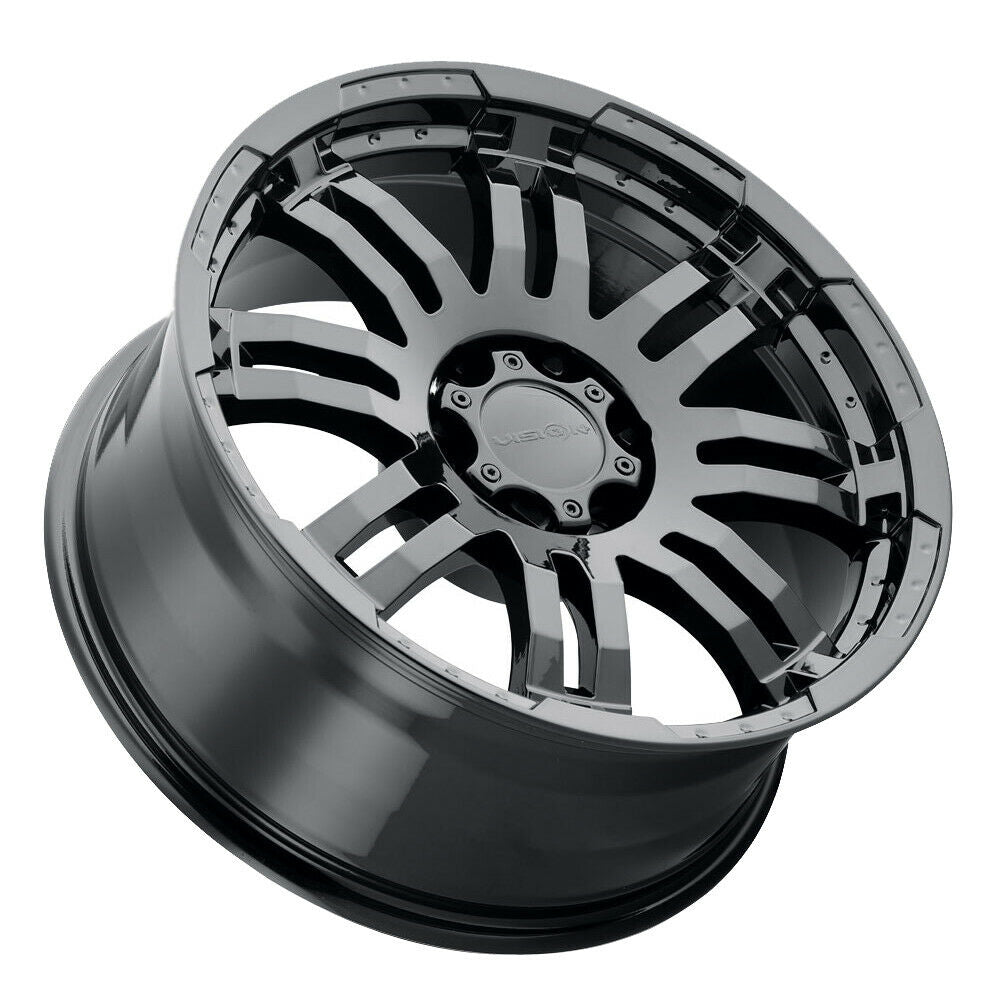 Vision Wheels 375 Warrior
