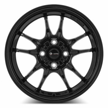 Vors Wheels LT10 Black view 2