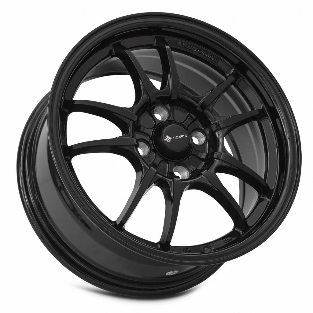 Vors Wheels LT10 Black view 3