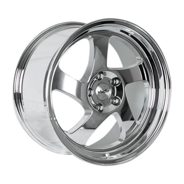 Whistler KR1 Chrome wheel