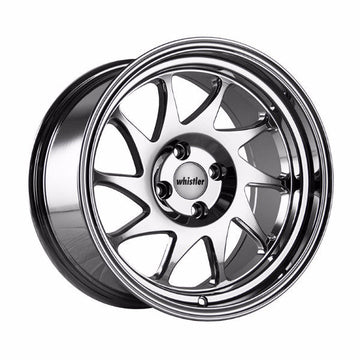 Whistler KR7 Chrome wheel