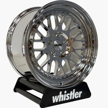 Whistler SK1 Chrome wheel