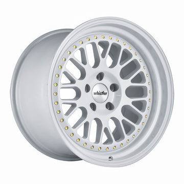 Whistler SK1 Full Gloss White wheel