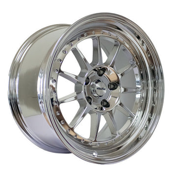 Whistler SK11 Chrome wheel