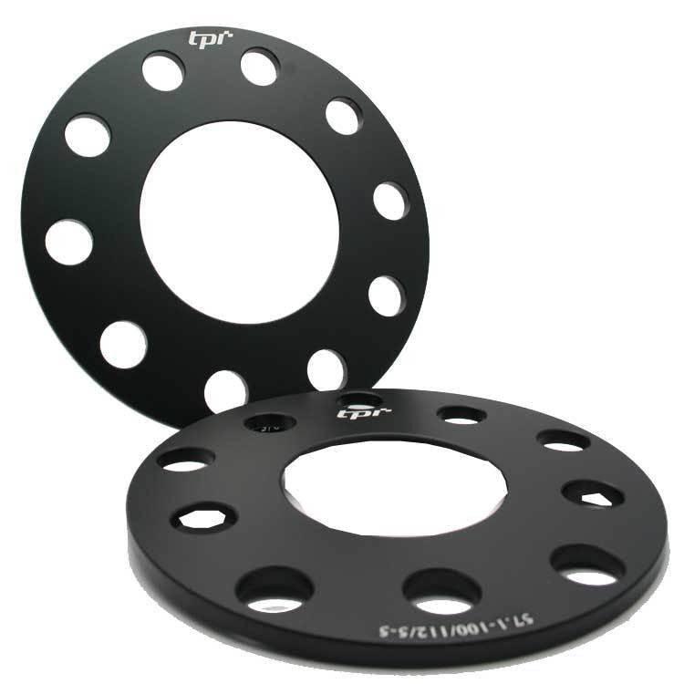 Mini Cooper Wheel Spacer Pair 4x100 - 56.1 mm Bore - aspire MOTORING