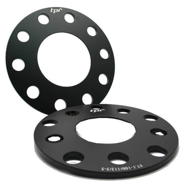 Mini Cooper Wheel Spacer Pair 4x100 - 56.1 mm Bore - aspire MOTORING