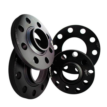 Mini Cooper Wheel Spacer Pair 4x100 - 56.1 mm Bore - aspire MOTORING