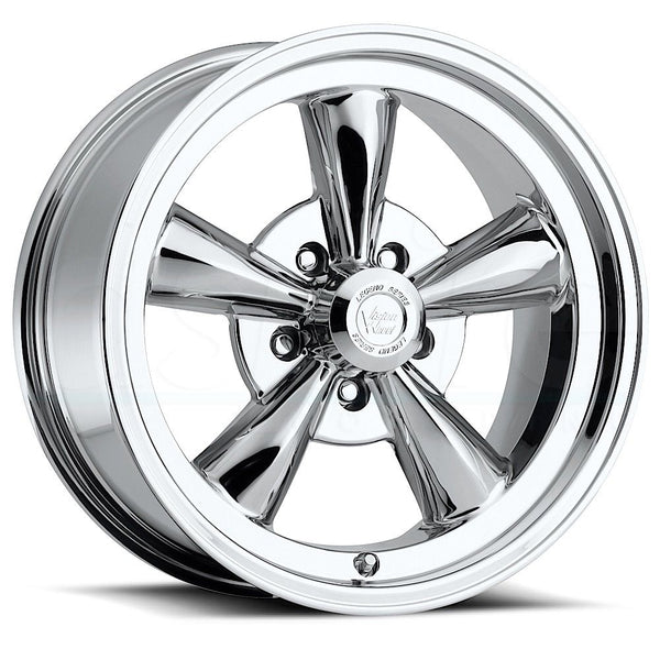 Vision Wheels 141H Legend 5 Chrome