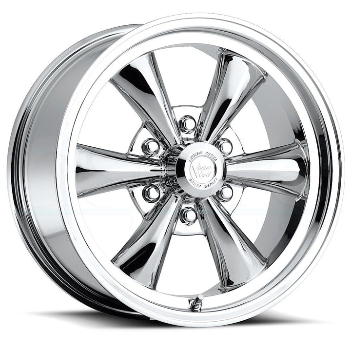 Vision Wheels 141H Legend 6 Chrome