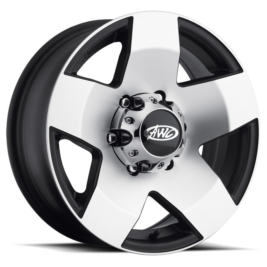 Raceline Wheels 850 Brute Awc Black Machined