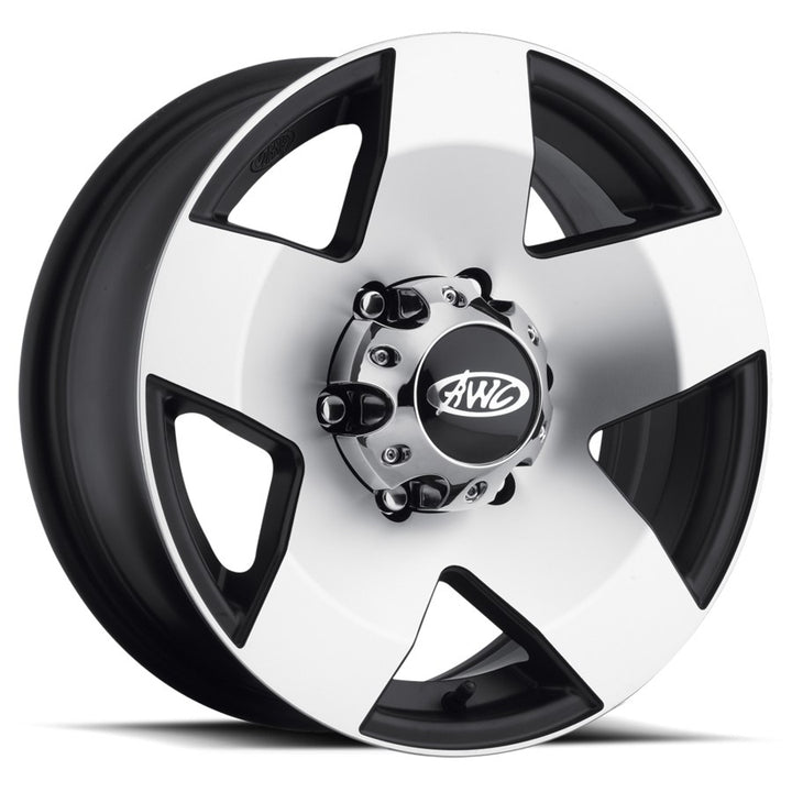 Raceline Wheels 850 Brute Awc Black Machined