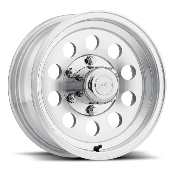 Raceline Wheels 881 Modular Silver