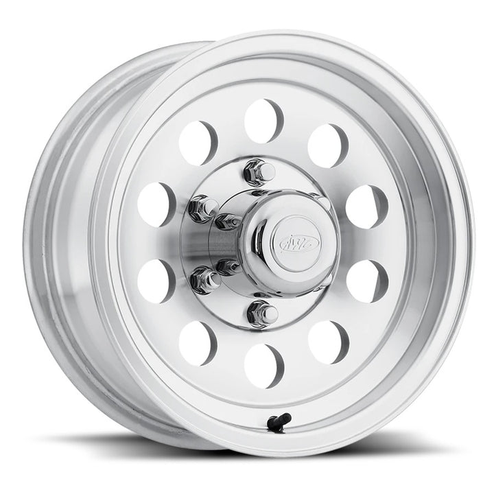 Raceline Wheels 881 Modular Silver