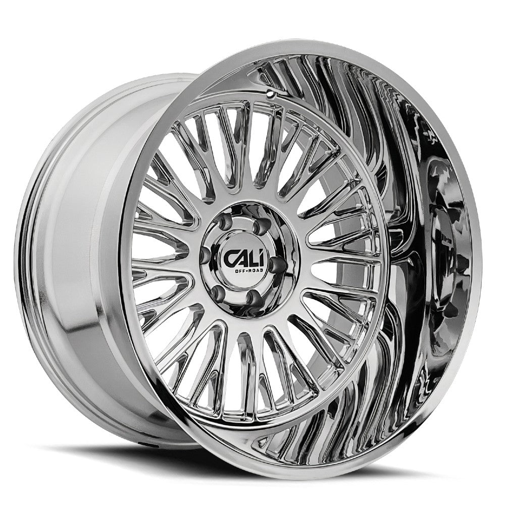 Cali Off-Road Wheels 9116 Vertex Chrome – aspire MOTORING