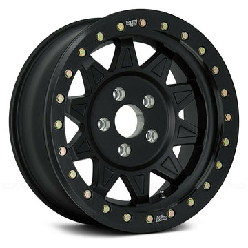 Dirty Life Wheels 9302 Roadkill Black