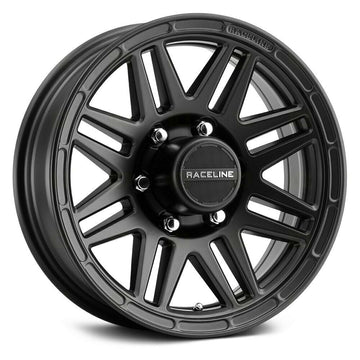 Raceline Wheels 944 Outlander Tr Black