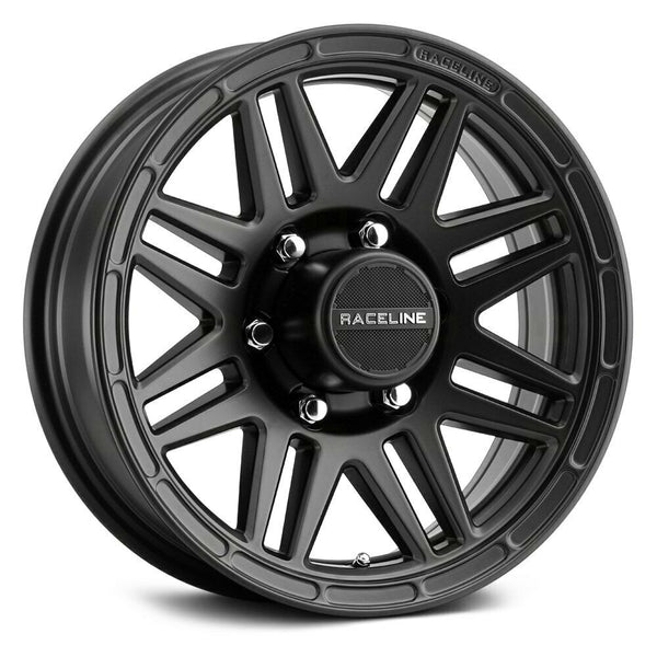 Raceline Wheels 944 Outlander Tr Black