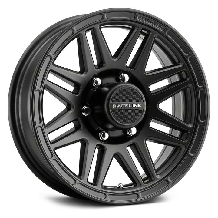 Raceline Wheels 944 Outlander Tr Black