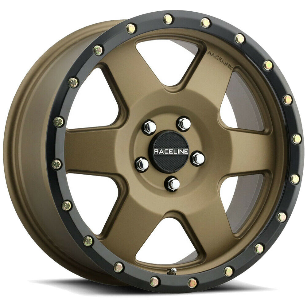Raceline Wheels 946BZ Boost Cuv Bronze