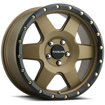 Raceline Wheels 946BZ Boost Cuv Bronze