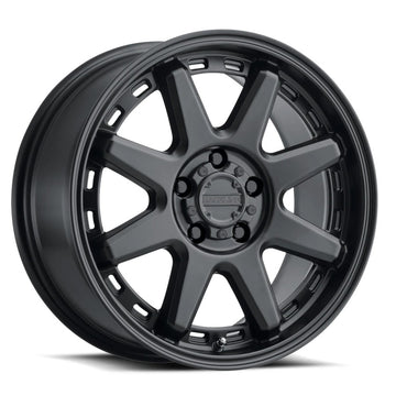 Raceline Wheels 947B Scout Cuv Black