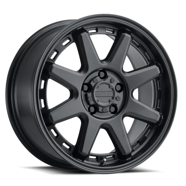 Raceline Wheels 947B Scout Cuv Black