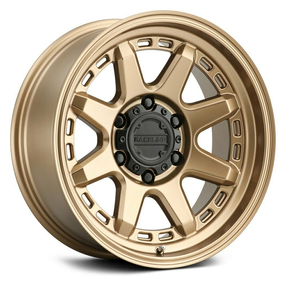 Raceline Wheels 947B Scout Bronze