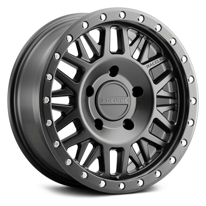 Raceline Wheels 951 Ryno Black