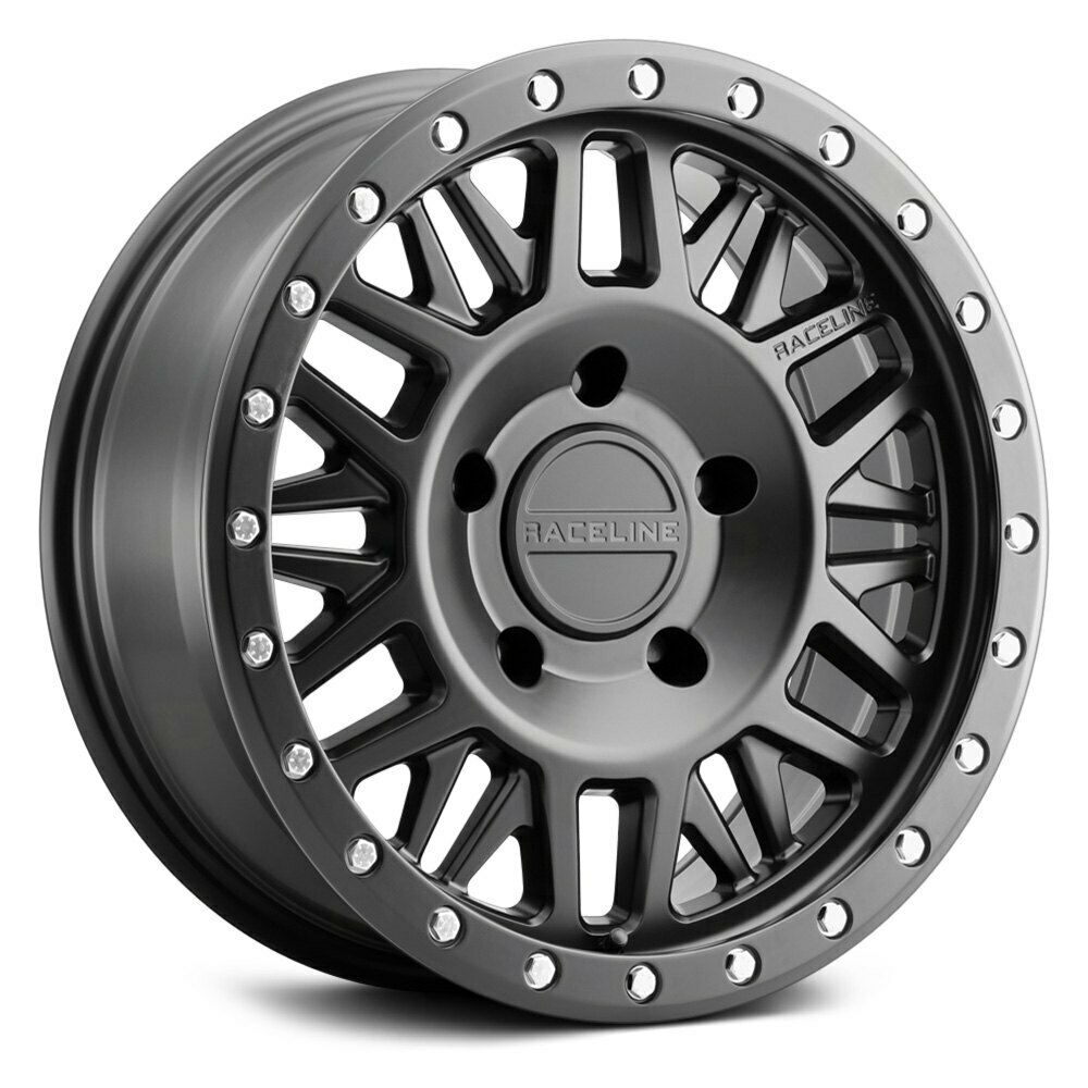 Raceline Wheels 951 Ryno Black