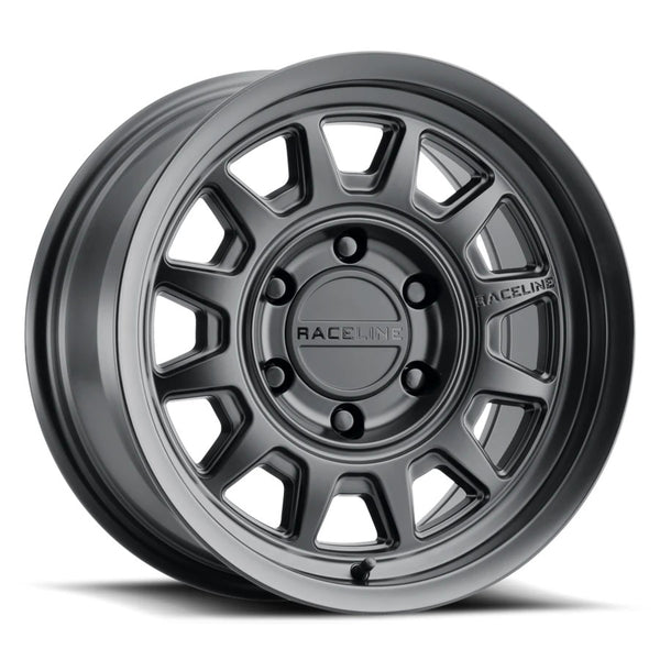 Raceline Wheels 952 Aero HD Black